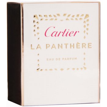 Cartier La Panthere parfémovaná voda dámská 25 ml