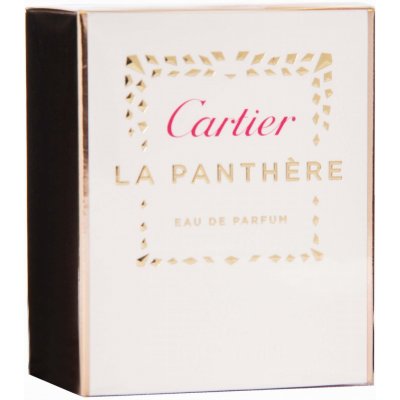 Cartier La Panthere parfémovaná voda dámská 25 ml – Zbozi.Blesk.cz