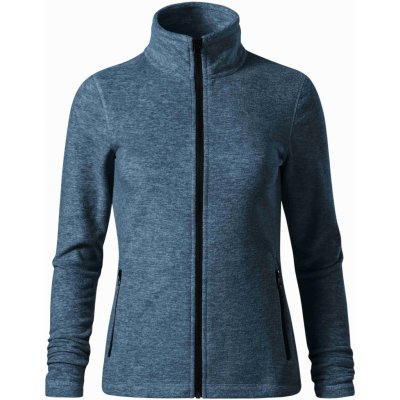 Malfini Shift 851 Micro fleece dámský m2-tmavý denim melír – Zboží Mobilmania