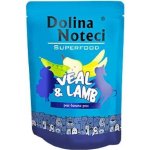Dolina Noteci Dog Superfood telecí a jehněčí 300 g – Hledejceny.cz