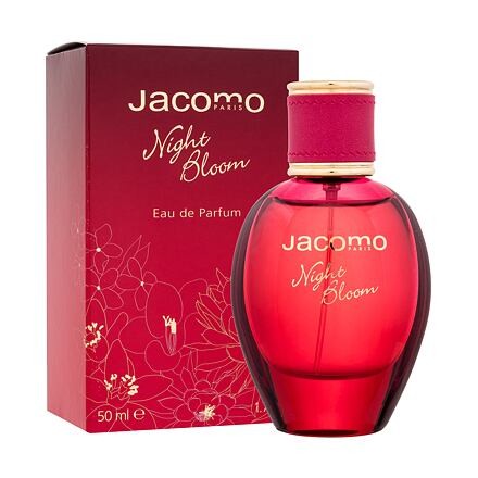 Jacomo Night Bloom parfémovaná voda dámská 50 ml