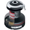 Vodácké doplňky Harken 40.2STA Radial 2 Speed Alum Self-Tailing Winch