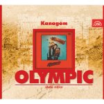 Olympic - Kanagom Zlatá edice CD – Hledejceny.cz