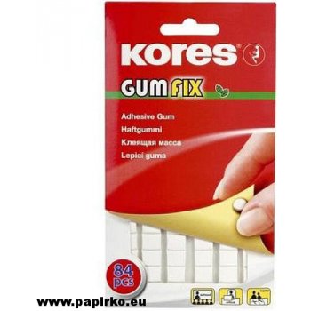 Kores lepící guma Gumfix 50 g