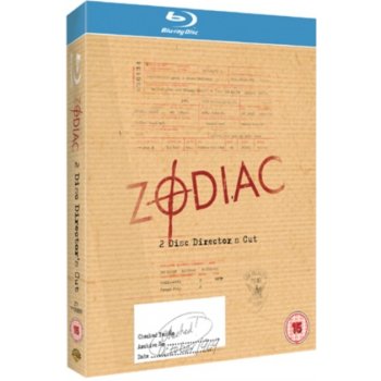 Zodiac - Director's Cut BD