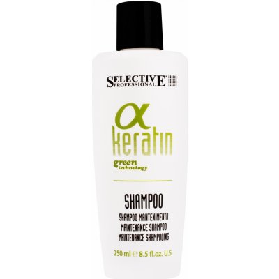 Selective Alpha Keratin Shampoo 250 ml