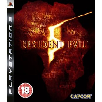 Resident Evil 5