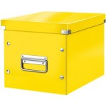 Leitz Click&Store, velikost M A5 žlutá – Hledejceny.cz