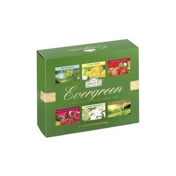 Ahmad Tea Evergreen 6 x 10 x 2 g