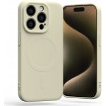 Mercury na iPhone 12 mini - Mercury, SemiSilicon MagSafe Stone – Zboží Mobilmania