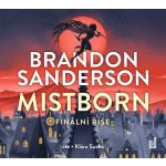 Mistborn I.: Finální říše – Hledejceny.cz