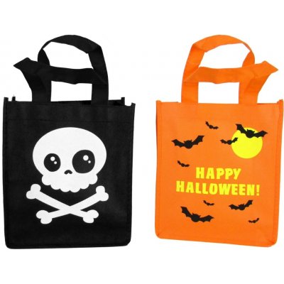 Halloweenská taška, různé druhy, 35 cm, 1 ks – Hledejceny.cz