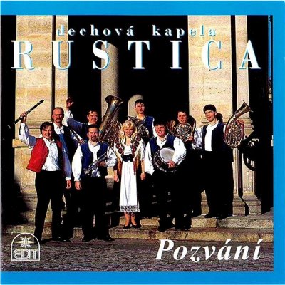 Rustica - Pozvání CD