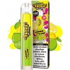 Jednorázová e-cigareta Kurwa Collection Lemon and Lime 20 mg 700 potáhnutí 1 ks