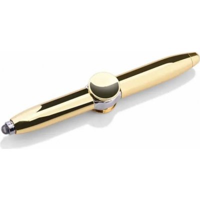 Hand Spinner Pen zlatý – Zboží Mobilmania