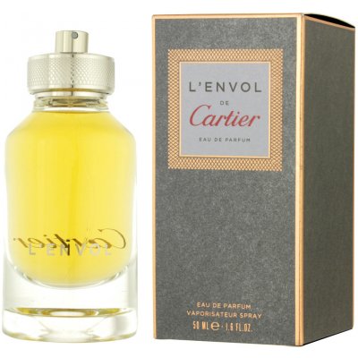 Cartier L Envol de Cartier parfémovaná voda pánská 50 ml – Hledejceny.cz