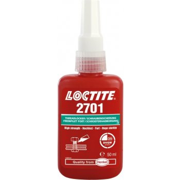 LOCTITE 2701 na zajištění šroubů 5g