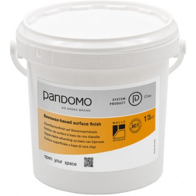 PANDOMO Clay Finish 1 kg – Hledejceny.cz