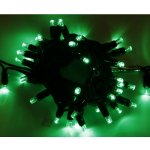 HIGH-PROFI DecoLight LED girlanda 230V zelená SR-051042 – Hledejceny.cz