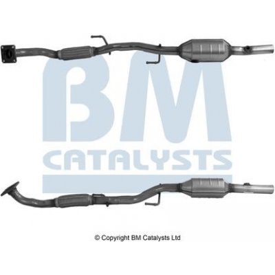 Katalyzátor BM CATALYSTS BM91132H | Zboží Auto