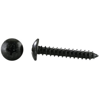 Vrut BERNER M4x22mm černý (1ks) – Hledejceny.cz