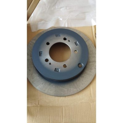 Brzdový kotouč pr. 302 mm zadní originál Citroen Peugeot 424961voz. P. 4007 – Hledejceny.cz