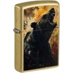 Zippo Grizzly Roar Design 23076 – Hledejceny.cz