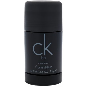 Calvin Klein CK Be deostick 75 ml