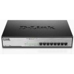 D-Link DGS-1008MP – Sleviste.cz