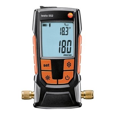 Testo 552