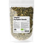 Vilgain Dýňová semínka BIO 500 g – Sleviste.cz