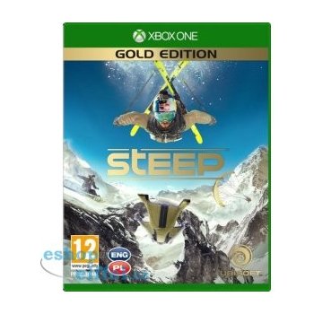 Steep (Gold)