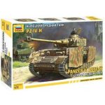 Zvezda Panzer IV Ausf.H Z5017 1:72 – Hledejceny.cz