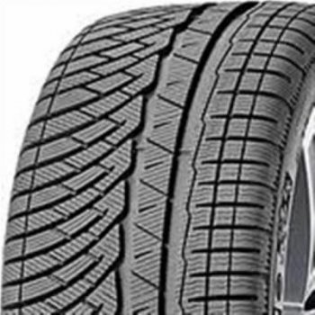 Pneumatiky Michelin Pilot Alpin PA4 245/45 R17 99V