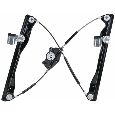 Mechanismus stahování okna, přední levé dveře ŠKODA FABIA I (6Y) (2000-2007) | Zboží Auto