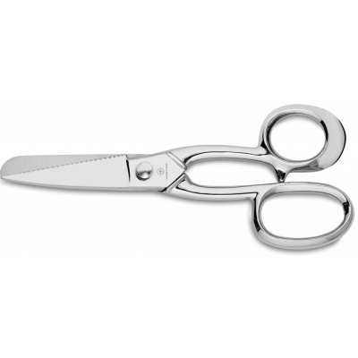 Nůžky na ryby 22 cm chromované - Wüsthof Dreizack Solingen – Zboží Dáma