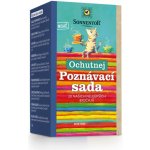 Sonnentor Ochutnej poznávací sada bio 20 sáčků 34,4 g – Hledejceny.cz