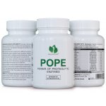 For long life POWER OF PROTEOLYTIC ENZYMES 12 enzymů + lumbrokináza nattokináza ATP 90 kapslí 60 dní – Hledejceny.cz