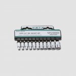 Honiton Sada 1/2" hlavic 6d.prodloužené 10-19H – Zboží Dáma
