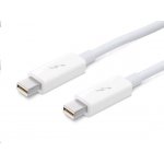 Apple MD862ZM/A Thunderbolt, 0,5m, bílý – Zboží Mobilmania