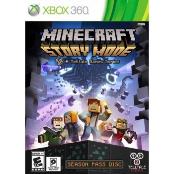 Minecraft: Story Mode