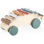 Zopa tahací xylofon xylophone 8595114450404 – Zboží Dáma
