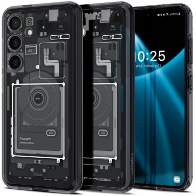 Spigen Ultra Hybrid Zero One Samsung Galaxy S24 – Hledejceny.cz
