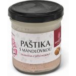 Poctivá paštika s Mandlovkou Hustopečská mandlárna delikatesa z jižní Moravy 130 g – Zboží Mobilmania