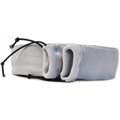 HUSKY Potah na hadici látkový - šedý 10 - G-021 – Sleviste.cz