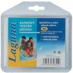 Laguna kapkový tester pH/chlor 120 ks – Hledejceny.cz