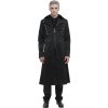 Pánský kabát Devil Fashion Gothic Basic