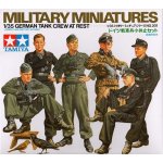 German Tank Crew at Rest 1:35 – Sleviste.cz