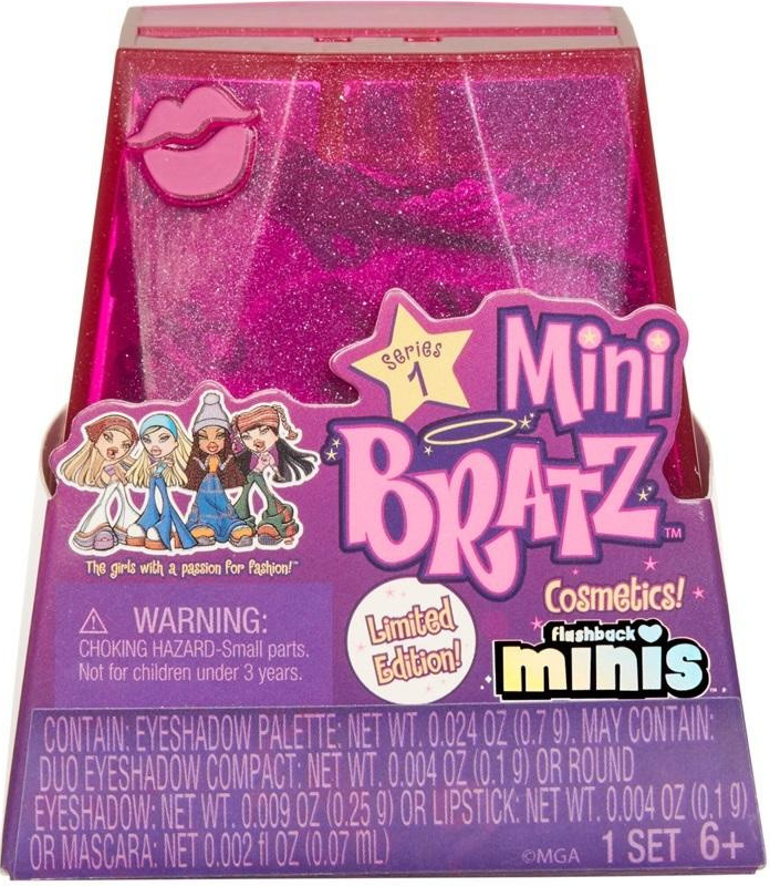 MGA Miniverse - Bratz Minis PDQ