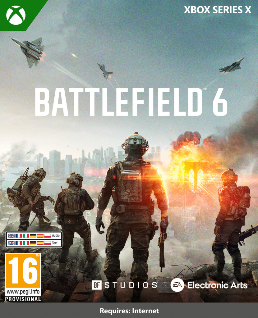 Battlefield 6 (XSX)